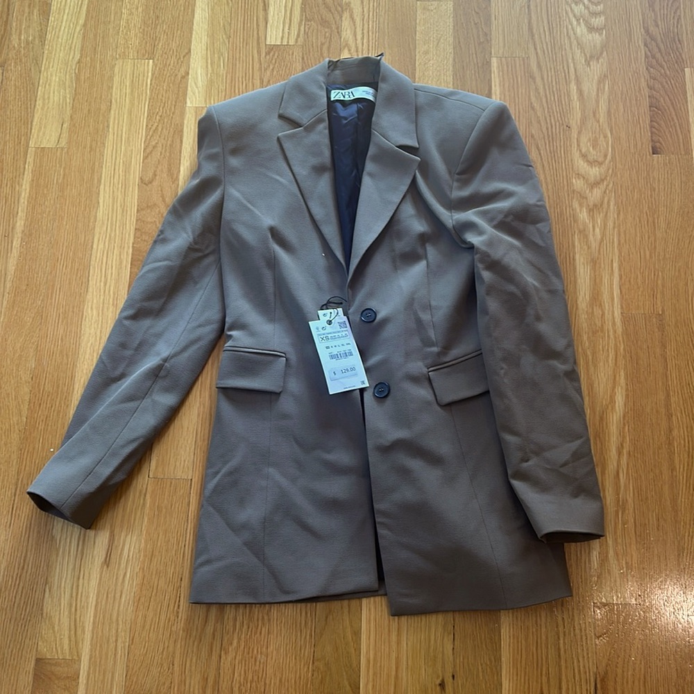 Zara women’s blazer size XS